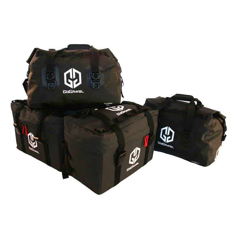 Go Gravel Trans Karoo Pannier Set