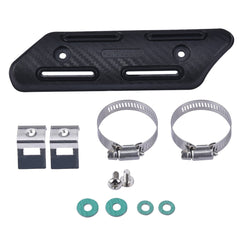 Universal Dirt Bike Exhaust Guard