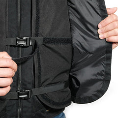 Helite Turtle 2 Airbag Vest | Black