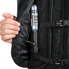 Helite Turtle 2 Airbag Vest | Black