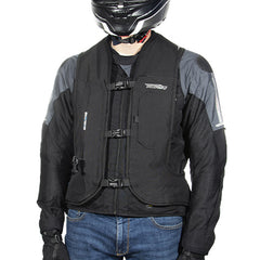 Helite Turtle 2 Airbag Vest | Black
