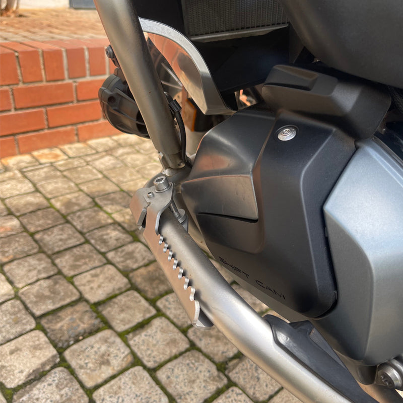 BMW GS Highway Footpegs