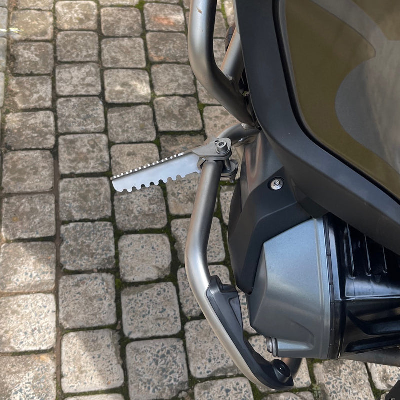 BMW GS Highway Footpegs