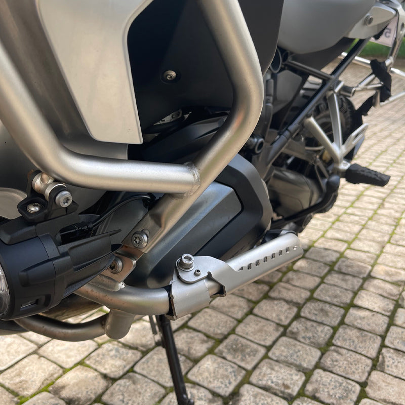 BMW GS Highway Footpegs