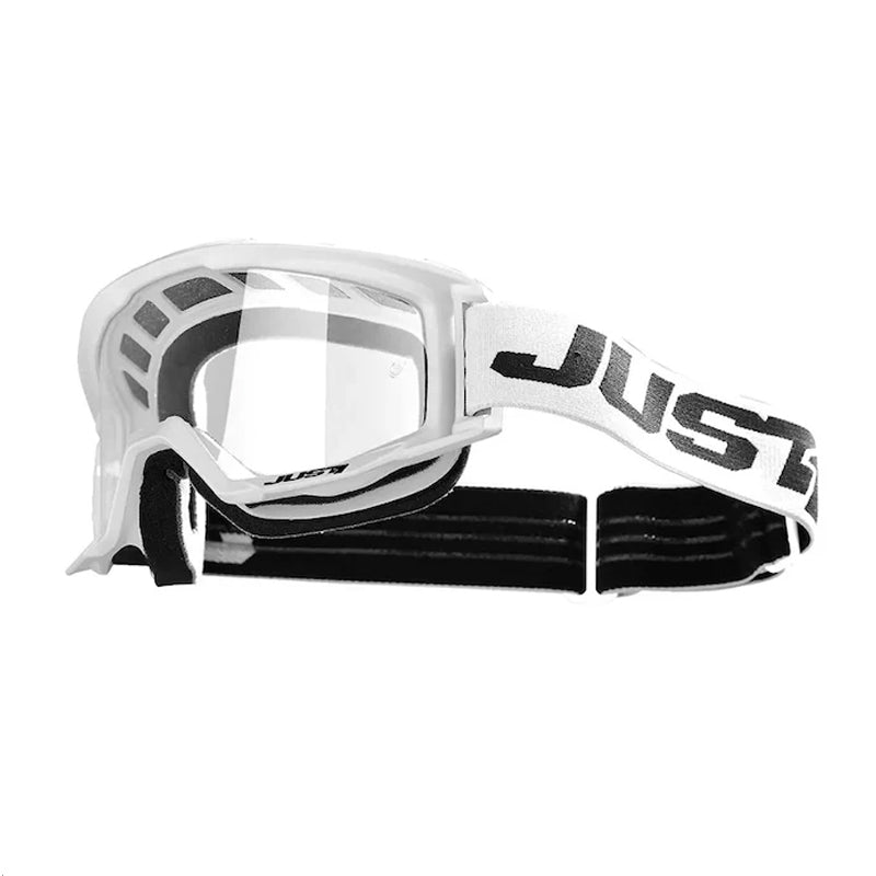 Just 1 Vitro Goggle | White