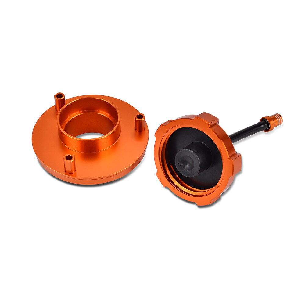 KTM 950 | 990 Adventure Fuel Cap Set