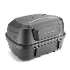 Kappa 43L Top Box With Integrated Backrest