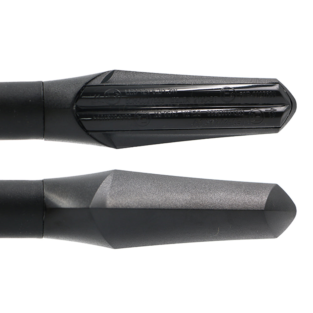 LED Indicators With Integrated Daytime Running Light