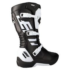 Leatt 3.5 V22 MX And  Enduro Boots Black | White