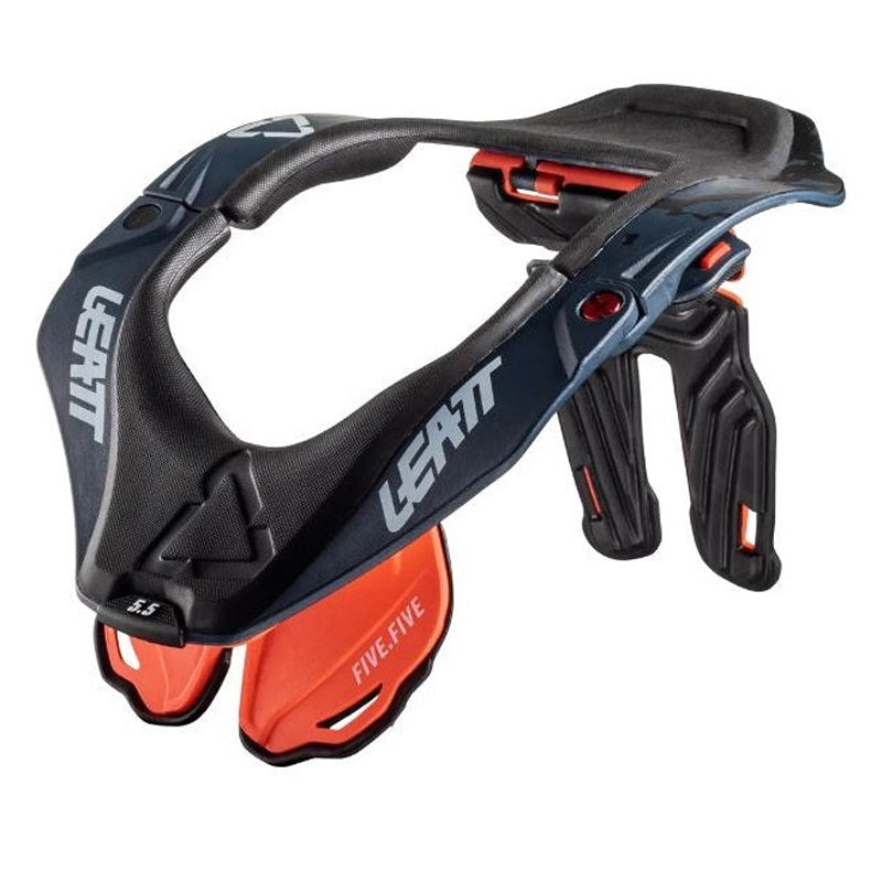 Leatt 5.5 Neck Brace | Coral