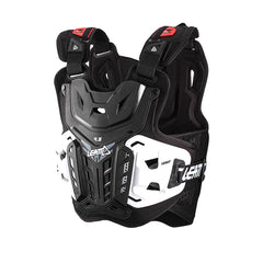 Leatt 4.5 Chest Protector Black