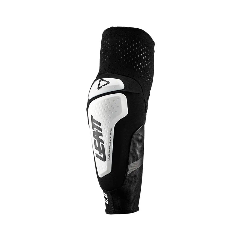 Leatt 3DF 6.0 Elbow Guard Black | White