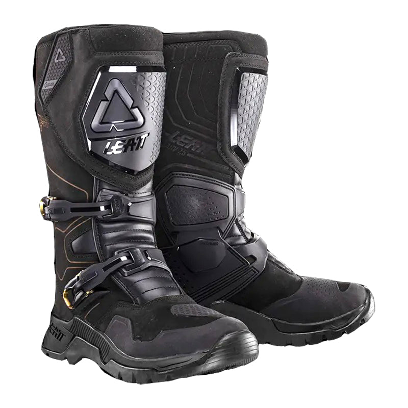 Leatt Hydradri 7.5 Adventure Boot | Stealth