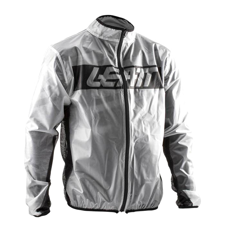 LEATT Race Cover Jacket - Translucent