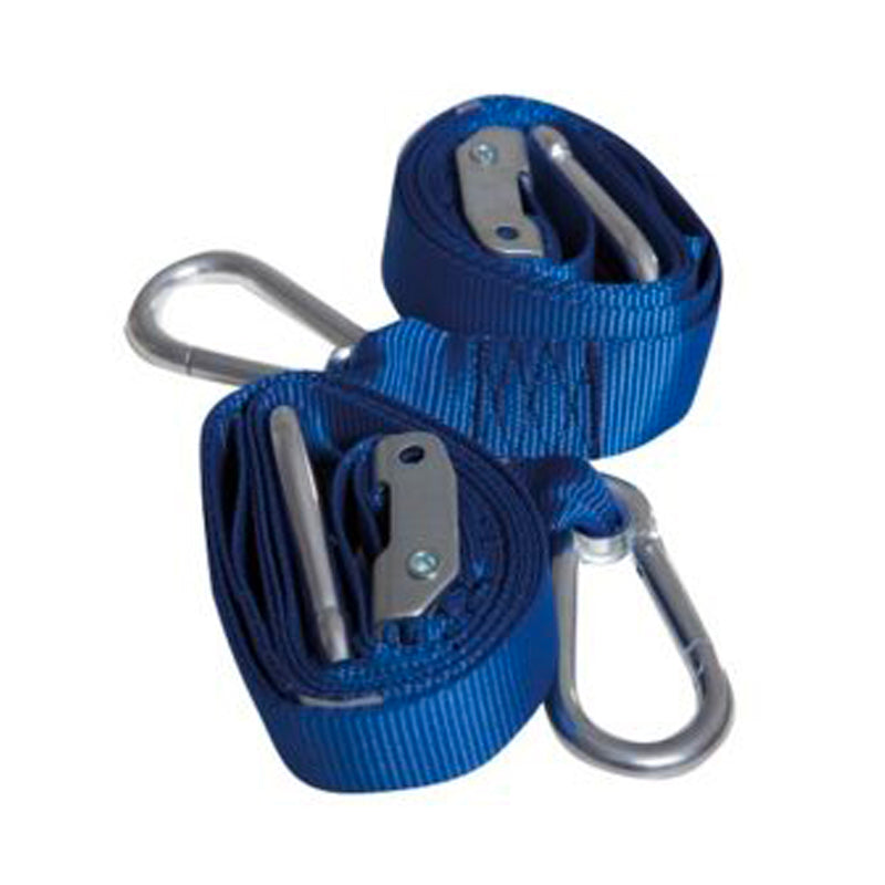 Lizzard 38MM Soft Loop Tie Downs | Blue