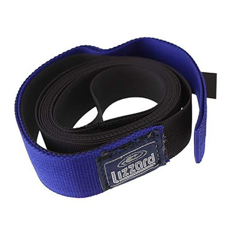 Lizzard Tow Strap Blue