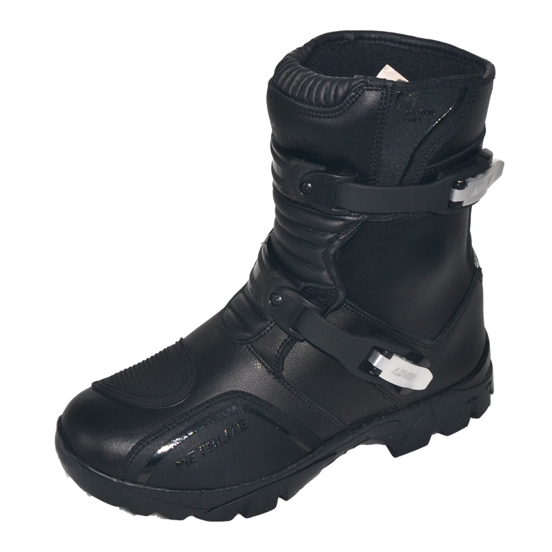 Metalize Explore Tech Short Boots | Black