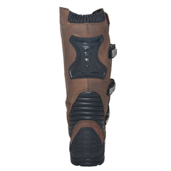 Metalize Explore Tech Long Boots | Brown