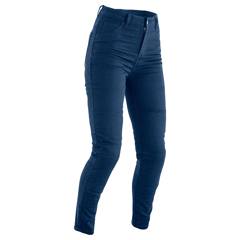 Metalize Ladies Jeggings | Blue