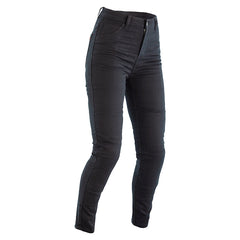 Metalize Ladies Jeggings | Black