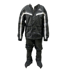 Metalize 3 Piece Rain Suit