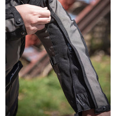 Metalize 440 Adventure Jacket - Black | Dark Grey