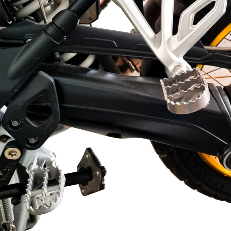 Motorradical BMW Wide Pillion Foot Pegs