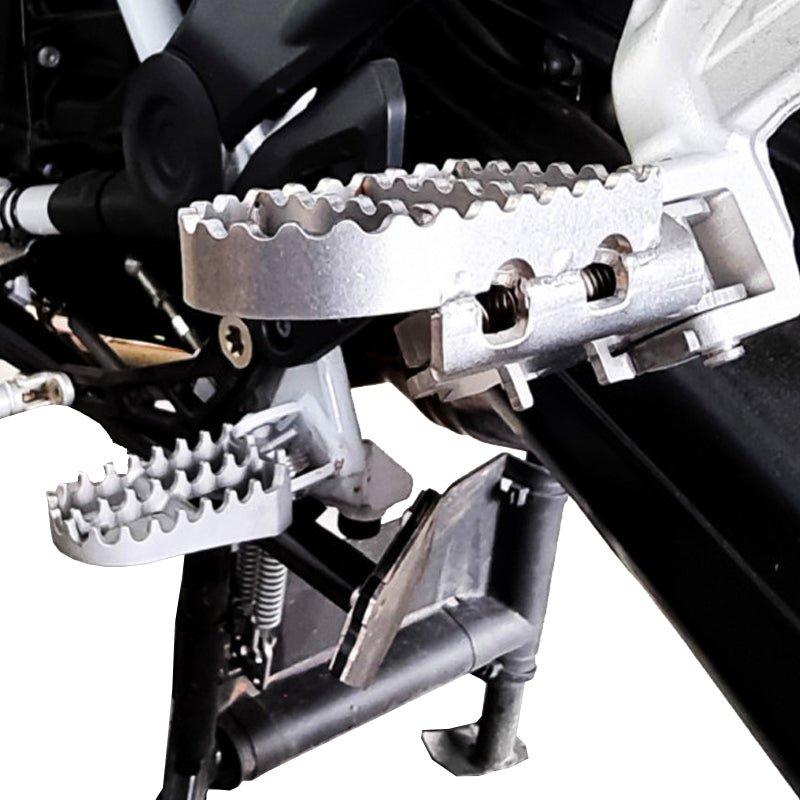 Motorradical BMW Wide Pillion Foot Pegs