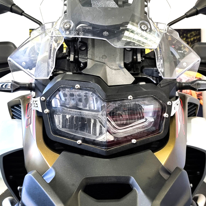 Motorradical BMW 850GS Adventure Headlight Guard