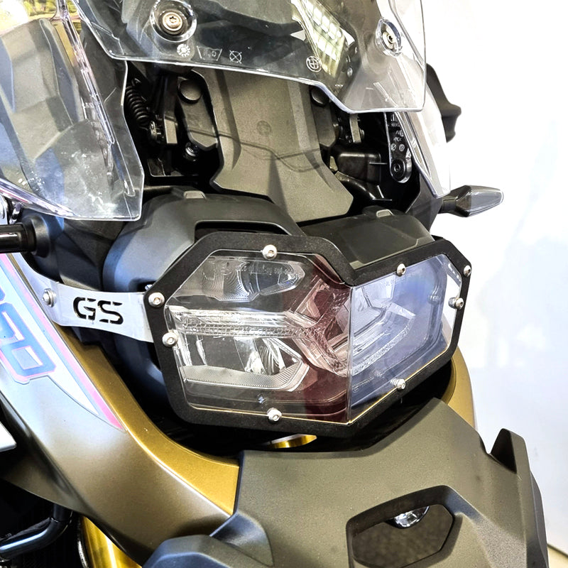 Motorradical BMW 850GS Adventure Headlight Guard