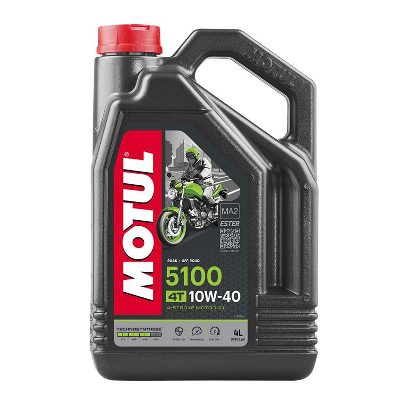 Motul 5100 10W40 4T | 4L