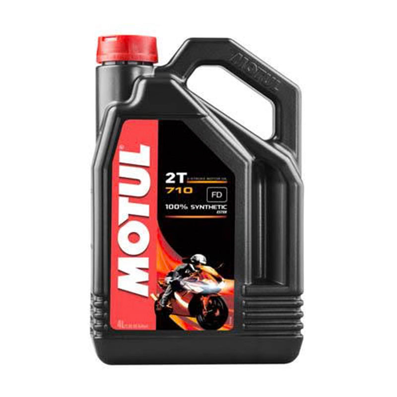 Motul 710 2T Off-Road Oil | 4L