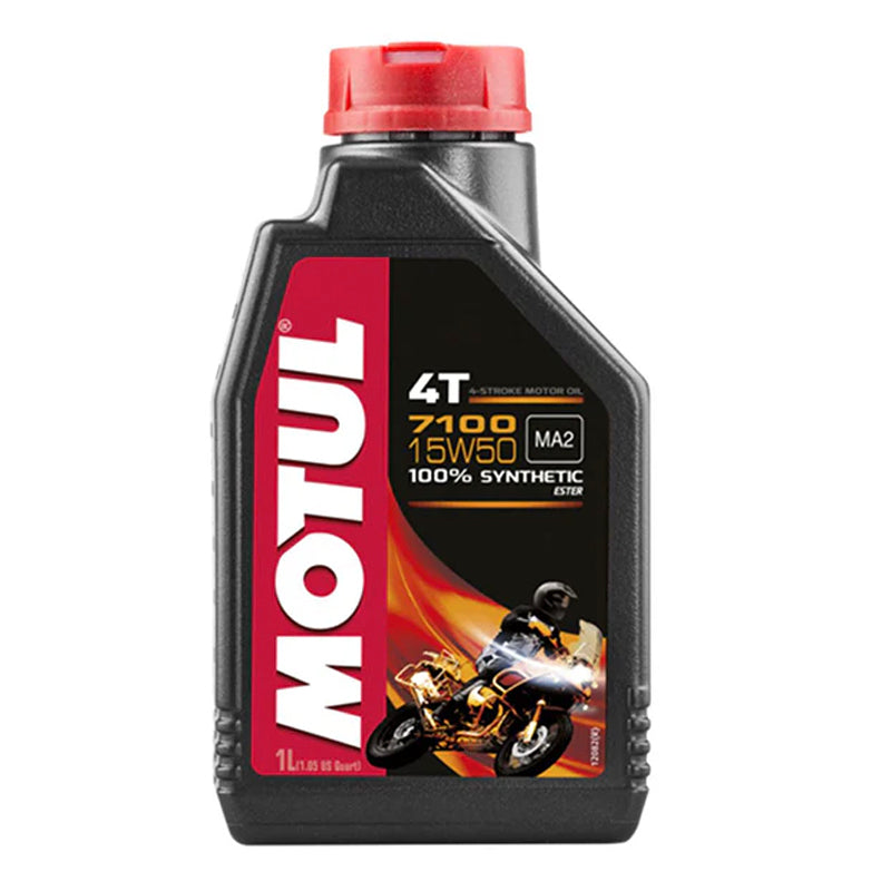 Motul 7100 15W50 4T | 1L