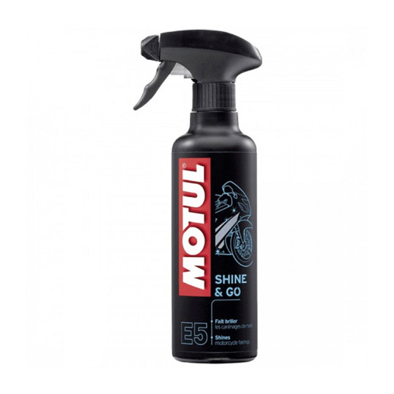 Motul E5 Shine & Go