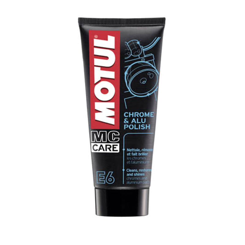 Motul E6 Chrome & Alu Polish