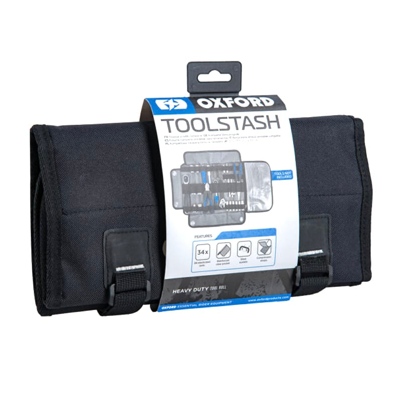 Oxford Tool Stash Tool Roll