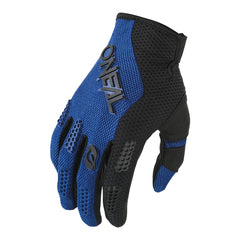 Oneal Element Race MX Glove Black | Blue