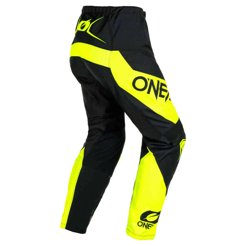 Oneal Element Pants Black | Yellow