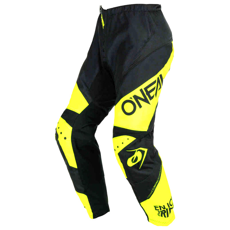 Oneal Element Pants Black | Yellow