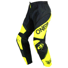 Oneal Element Pants Black | Yellow