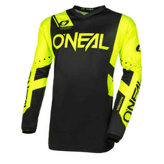 Oneal Element Jersey Black | Yellow