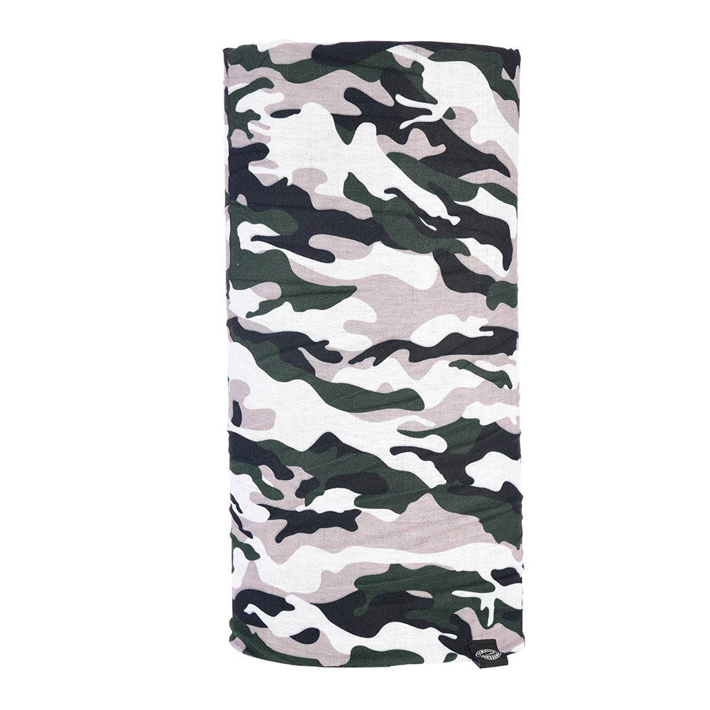 Oxford Comfy Buff Set Of 3 | Camo