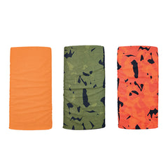 Oxford Comfy Buff Set Of 3 | Orange