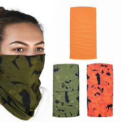 Oxford Comfy Buff Set Of 3 | Orange