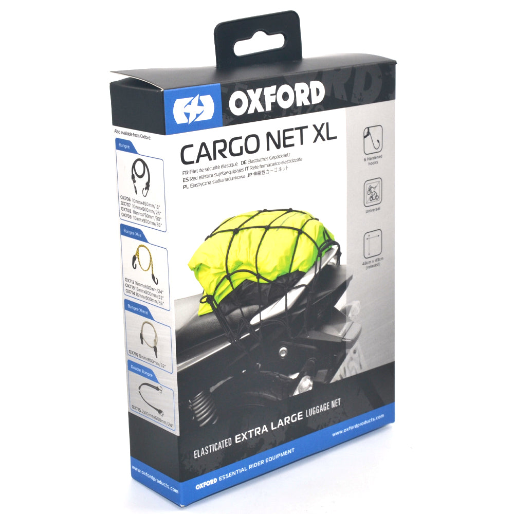 Oxford Cargo Net