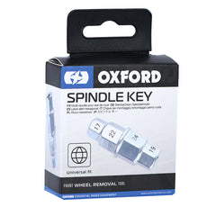 Oxford Spindle Key