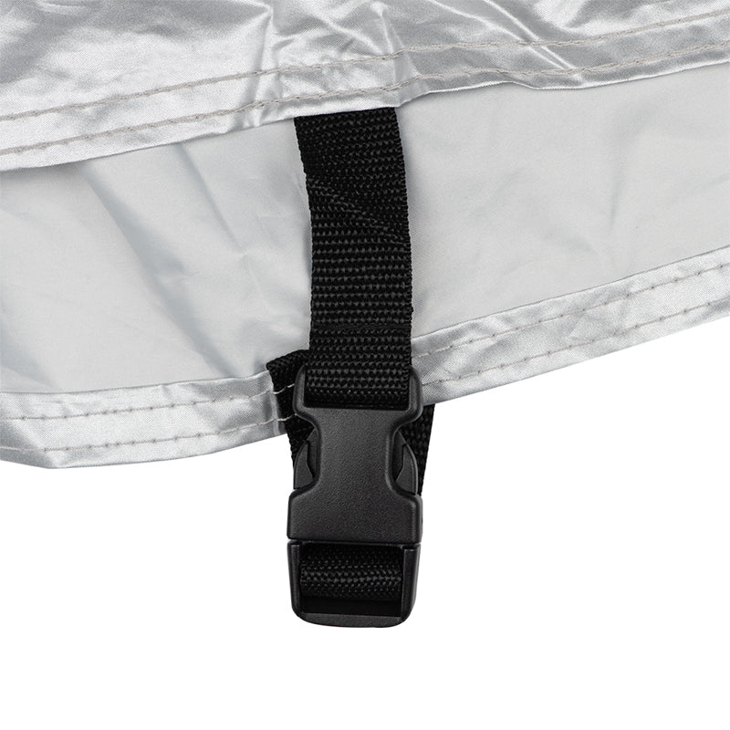 Oxford Rainex Premium Bike Cover With Top Box