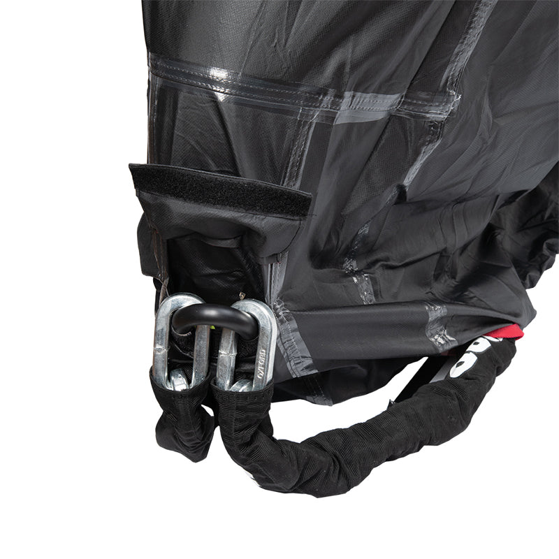 Oxford Rainex Premium Bike Cover With Top Box