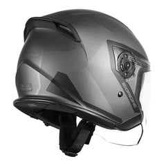 Origine Palio 2.0 Techy Helmet | Black Titanium