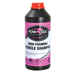 Powasol Vehicle Shampoo 1LT